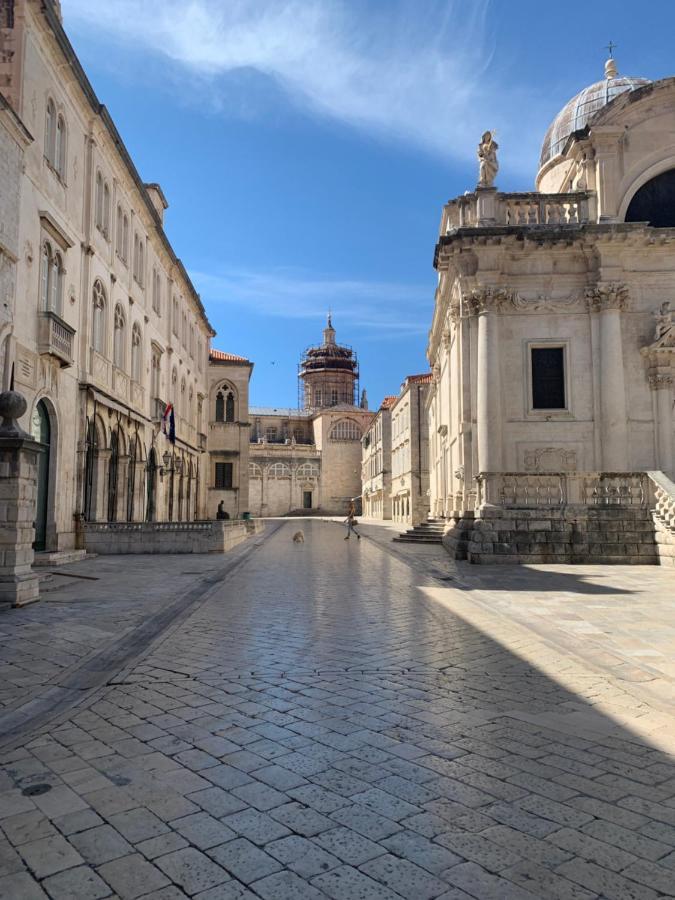 Charming Room In Dubrovnik Old Town מראה חיצוני תמונה