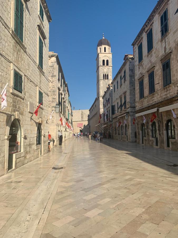 Charming Room In Dubrovnik Old Town מראה חיצוני תמונה