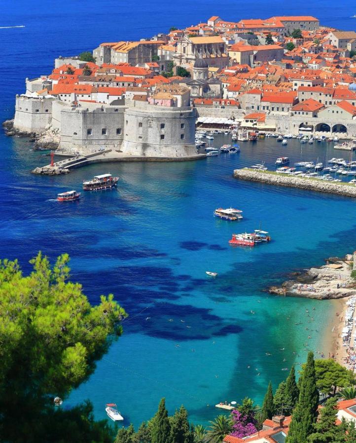 Charming Room In Dubrovnik Old Town מראה חיצוני תמונה