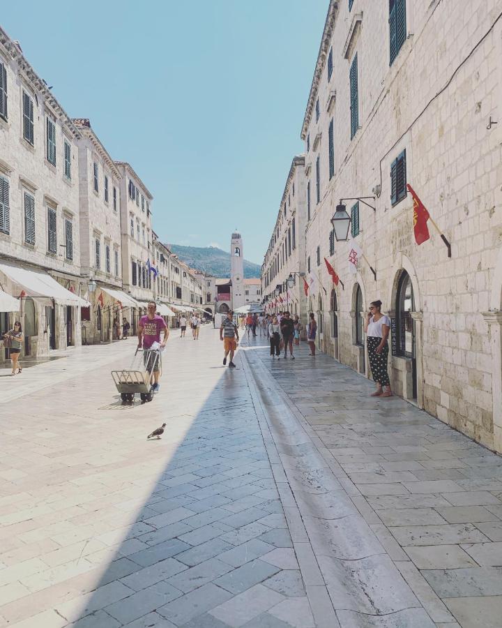 Charming Room In Dubrovnik Old Town מראה חיצוני תמונה