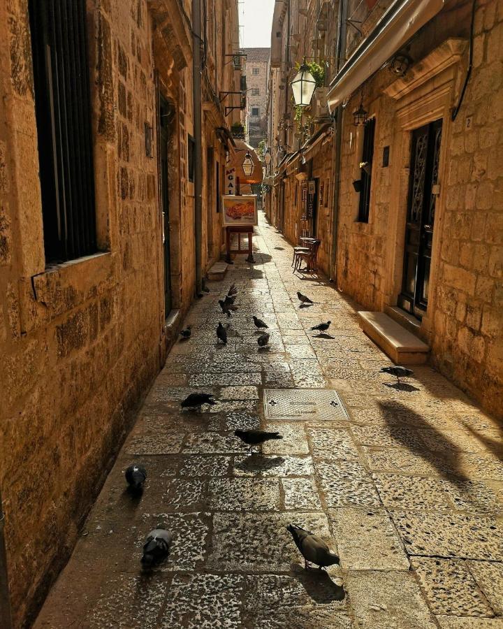 Charming Room In Dubrovnik Old Town מראה חיצוני תמונה