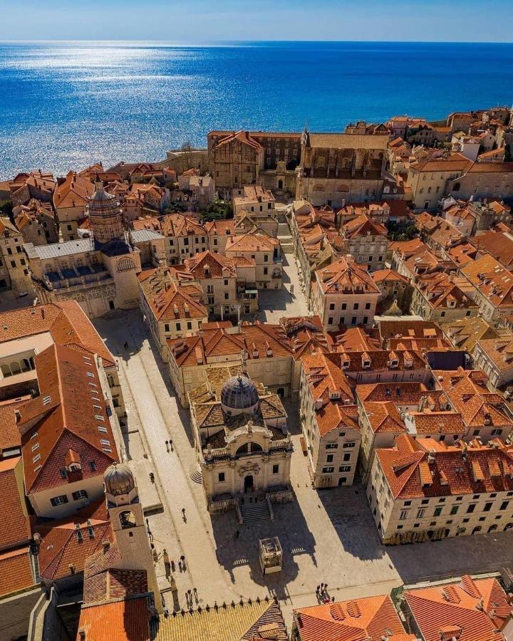 Charming Room In Dubrovnik Old Town מראה חיצוני תמונה